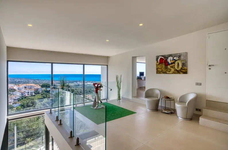 Los Altos de los Monteros — Villa à Marbella