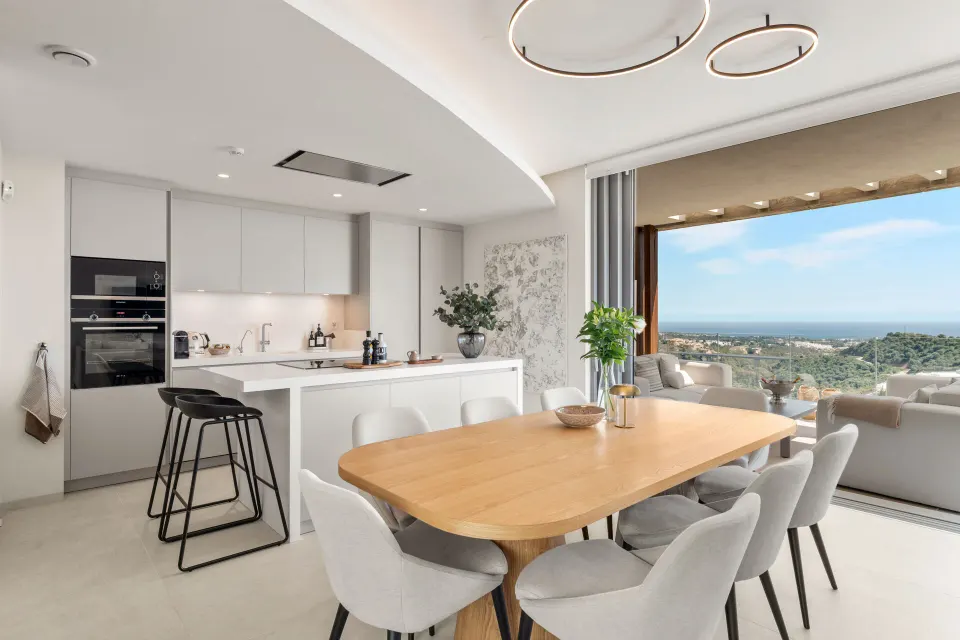 Lina — Penthouse à Real de La Quinta
