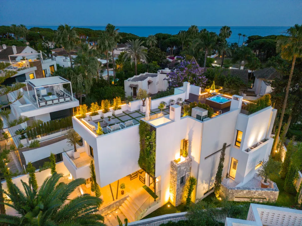 Villa Cypress — Villa à Golden Mile