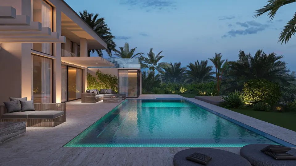 Villa Mia — Villa à Las Brisas
