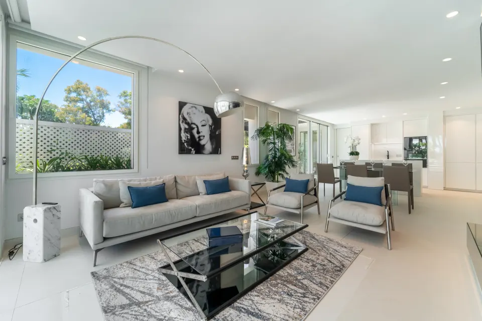 Jazmín 2-2 — Appartement à Marina Puente Romano