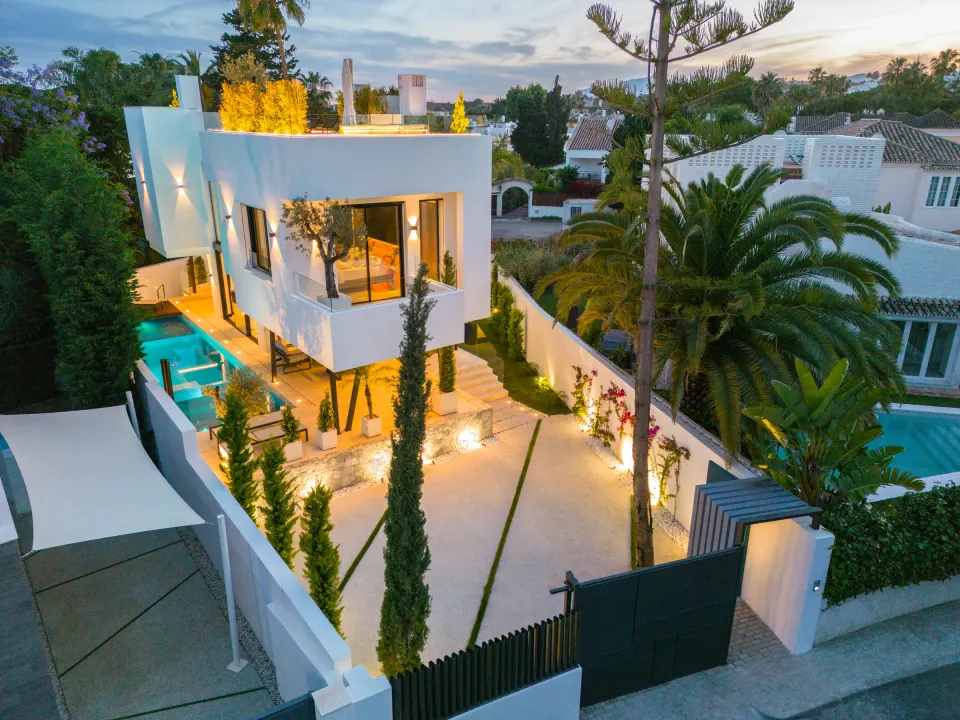 Villa Cypress — Villa à Golden Mile