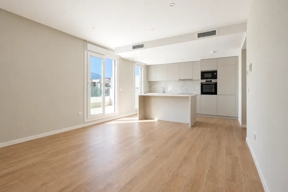 Terrazas II — Penthouse à La Campana