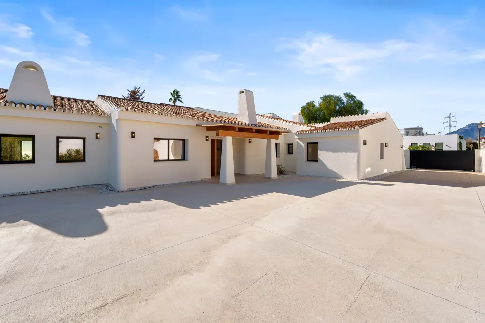 Villa La Serena — Villa à El Rosario