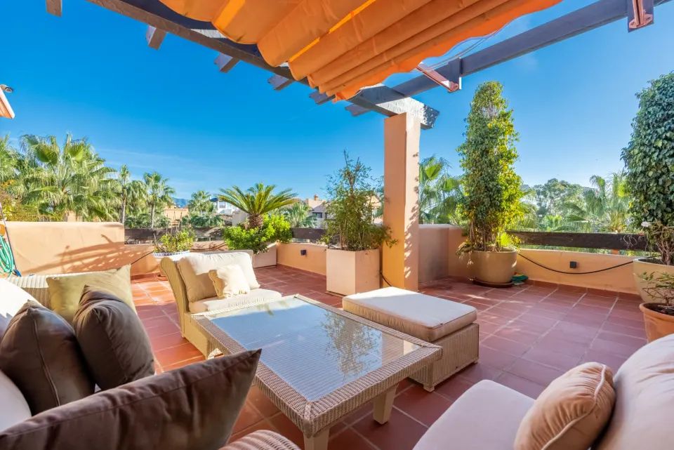 Kalanchoe Penthouse — Penthouse à Bahía de Alcántara