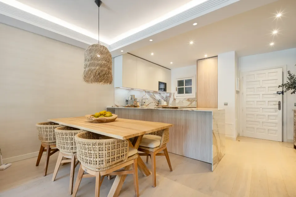 Bidesoa 110 — Appartement à Puente Romano