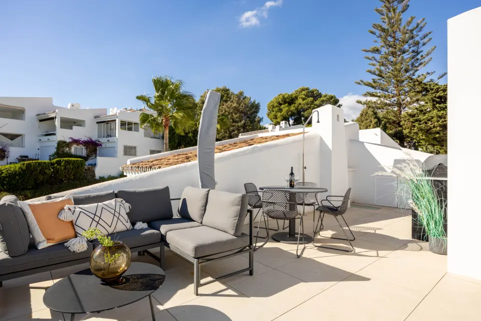 Lirea — Appartement à Nueva Andalucía