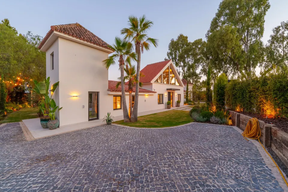 Villa Duna — Villa à Puerto Banús