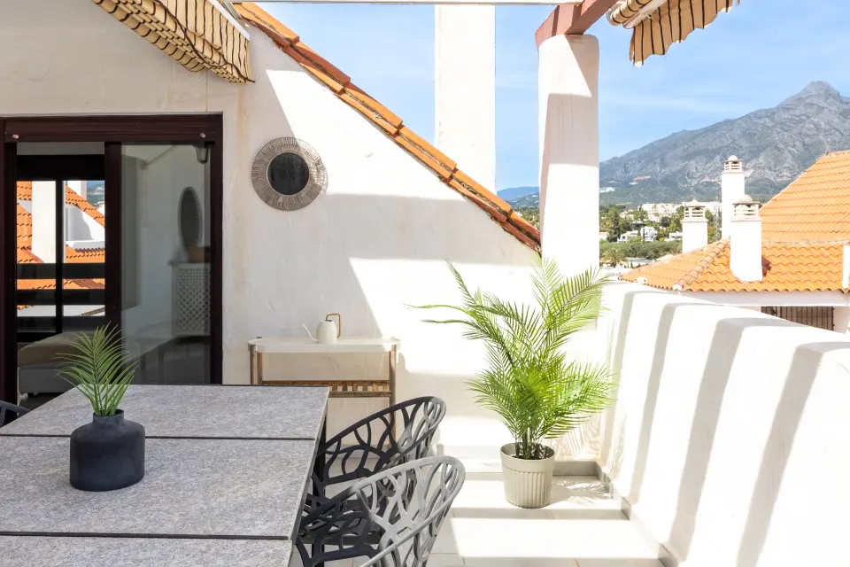 Maestranza — Penthouse à Nueva Andalucía