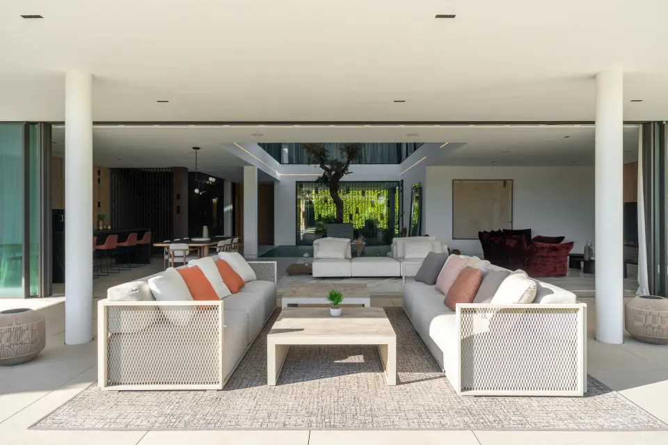 Vila Zero — Villa à Marbella Golden Mile
