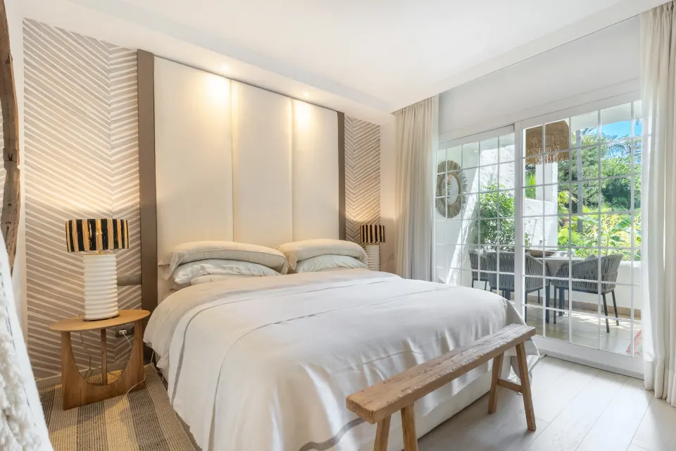 Bidesoa 110 — Appartement à Puente Romano