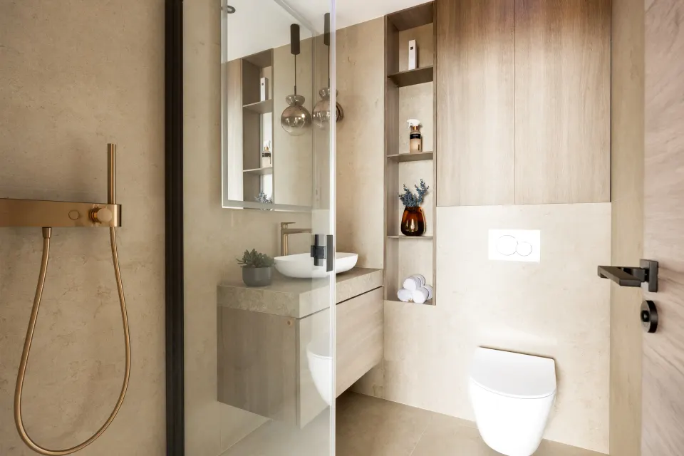 Jolie — Appartement à Calahonda