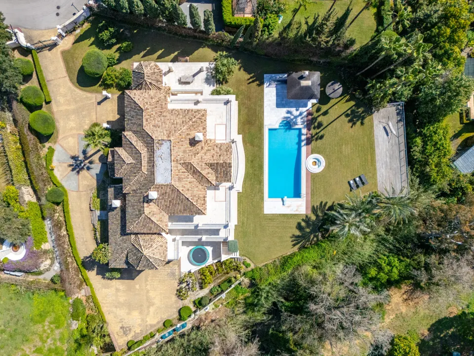Casa Augusta — Villa à Los Picos de Nagüeles