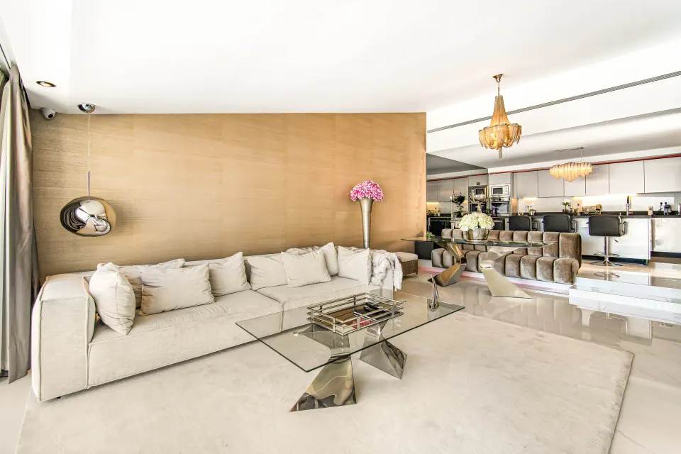 Benabola 209 — Penthouse à Puerto Banús