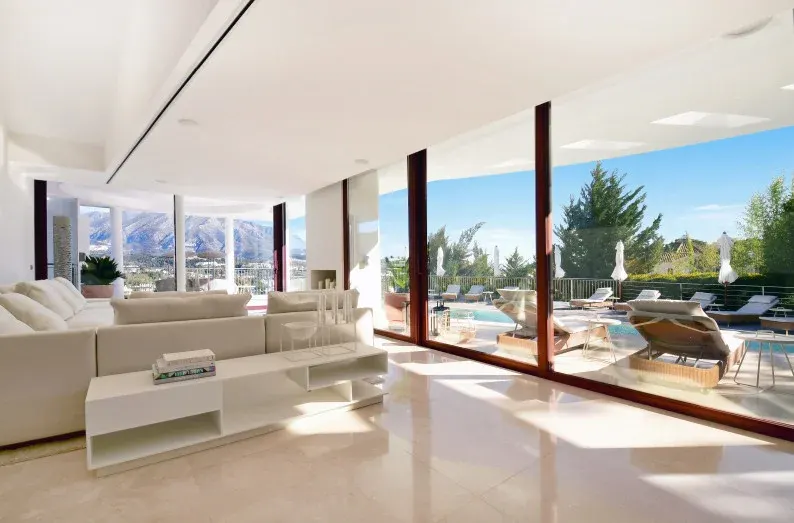 Golf Valley — Villa à Nueva Andalucía