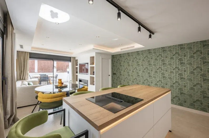 La Maestranza — Appartement à Nueva Andalucía