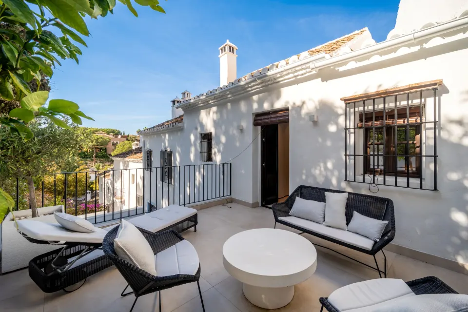 Casa Casares — Maison de ville à Lomas Pueblo
