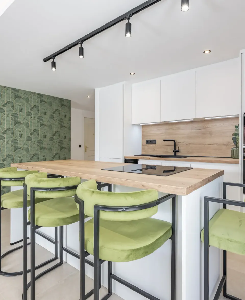 La Maestranza — Appartement à Nueva Andalucía