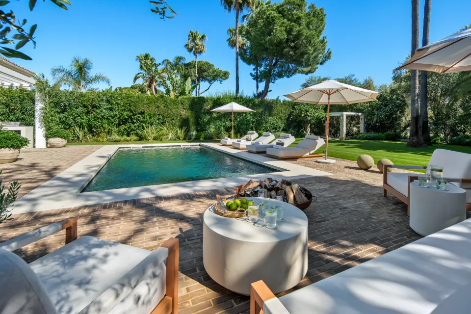 Casa Koi — Villa à Nueva Andalucía