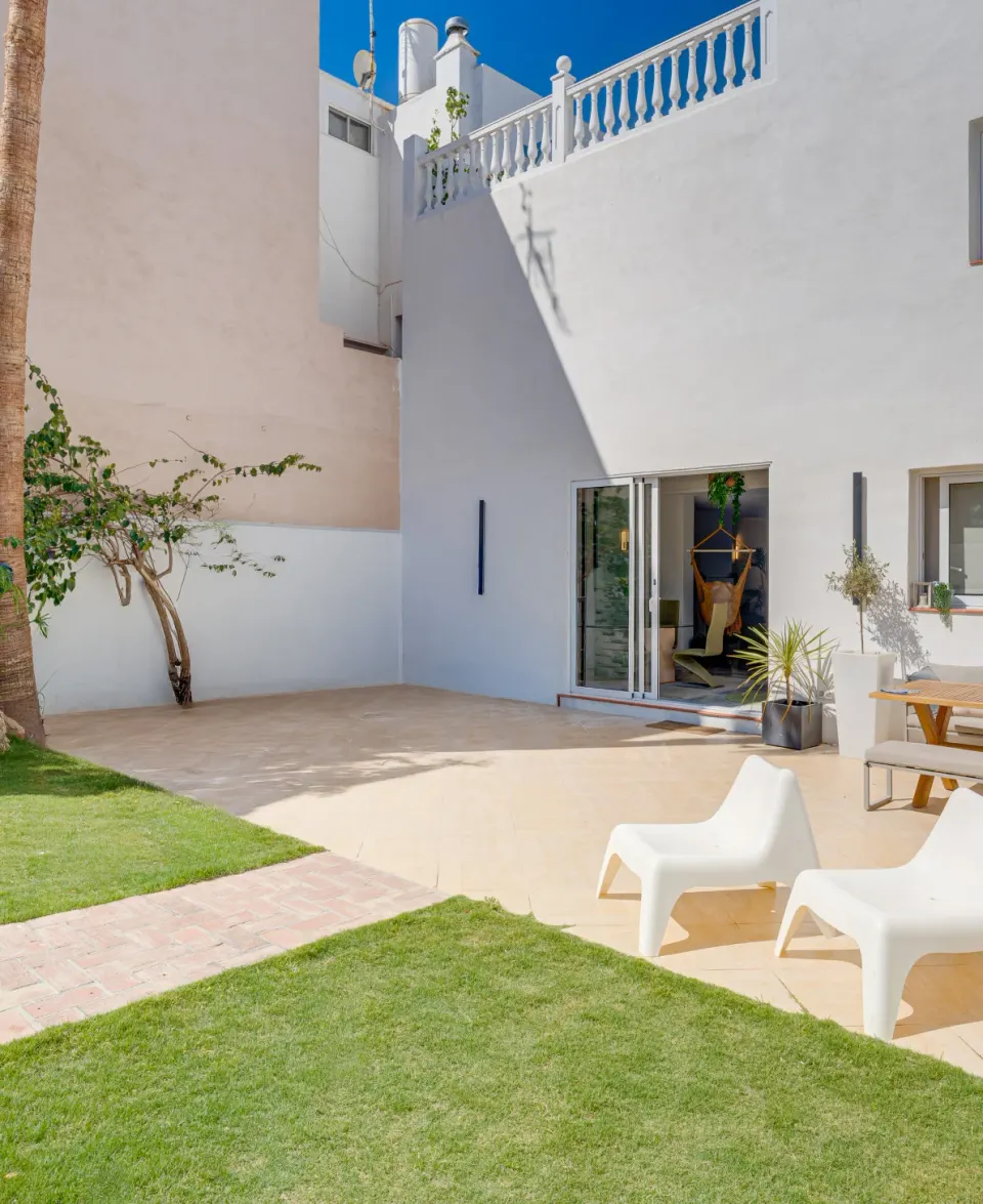 Cancelada — Maison de ville à Estepona
