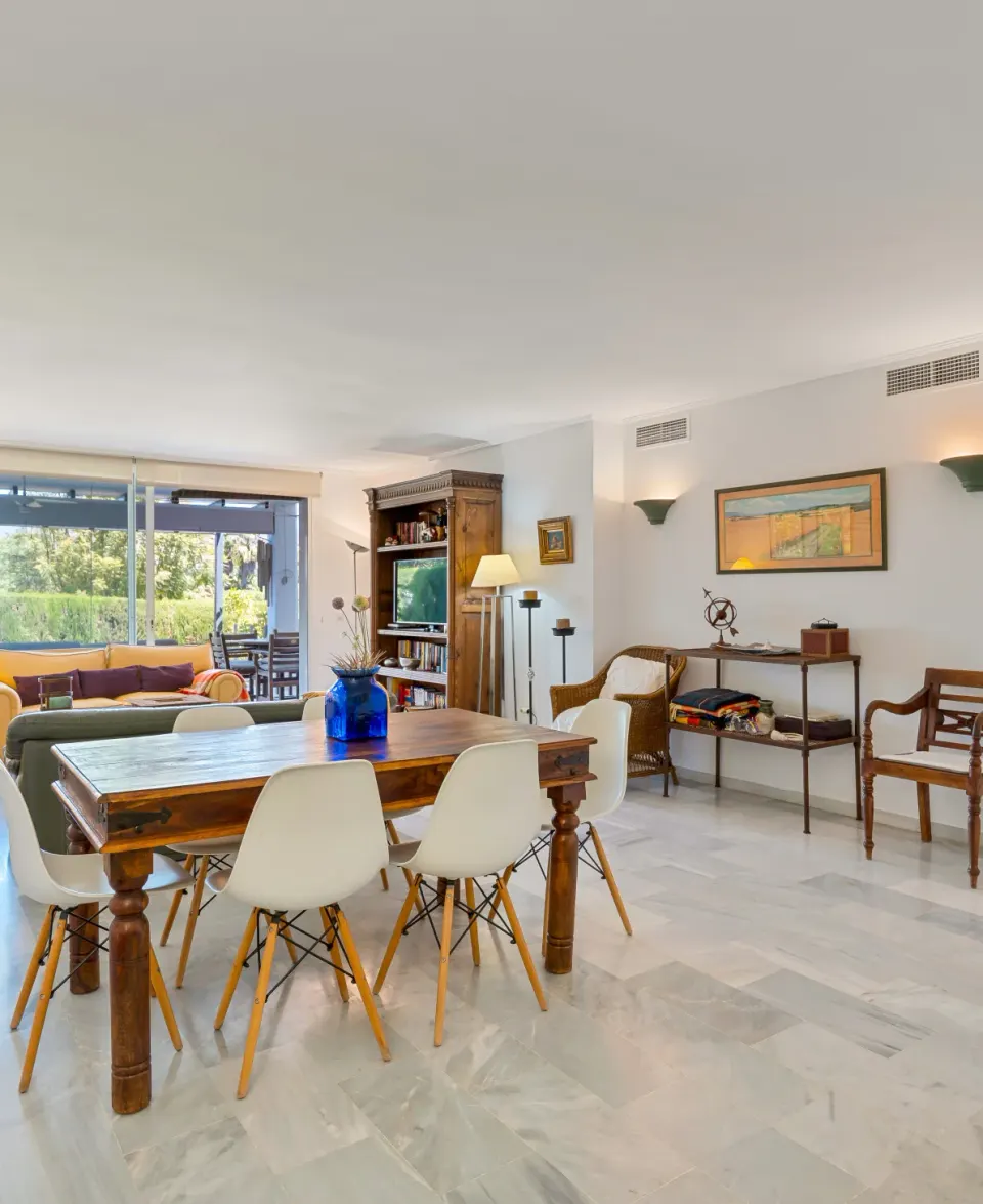 Las Jacarandas — Appartement à Bel-Air