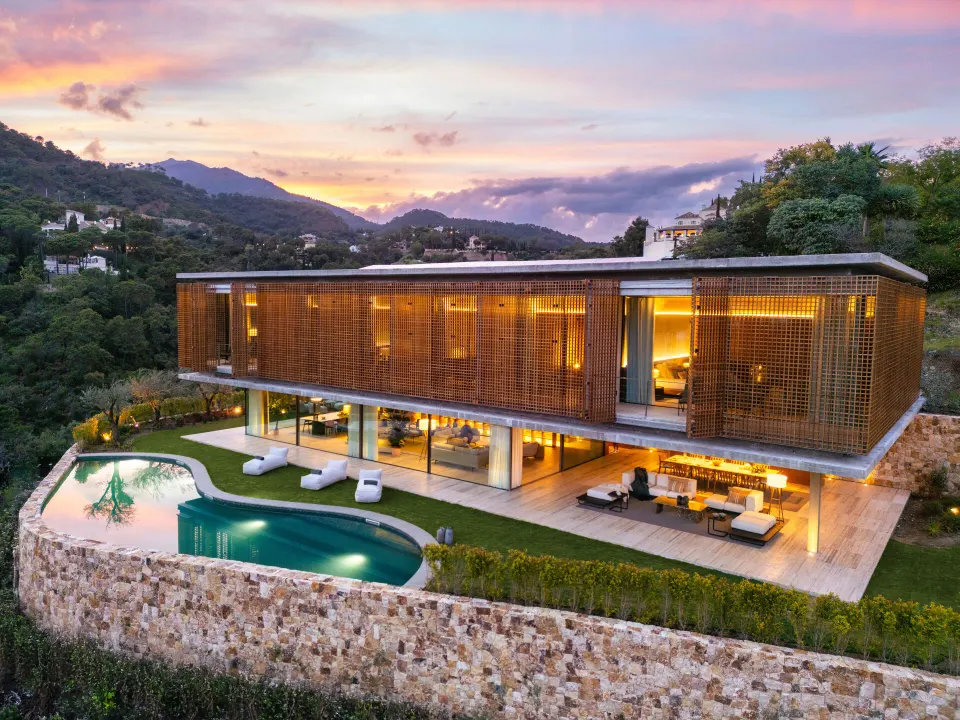 Villa Mashrabiya — Villa à El Madroñal