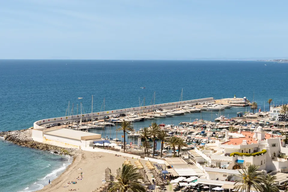 Marbella Town — Appartement à Casco Antiguo