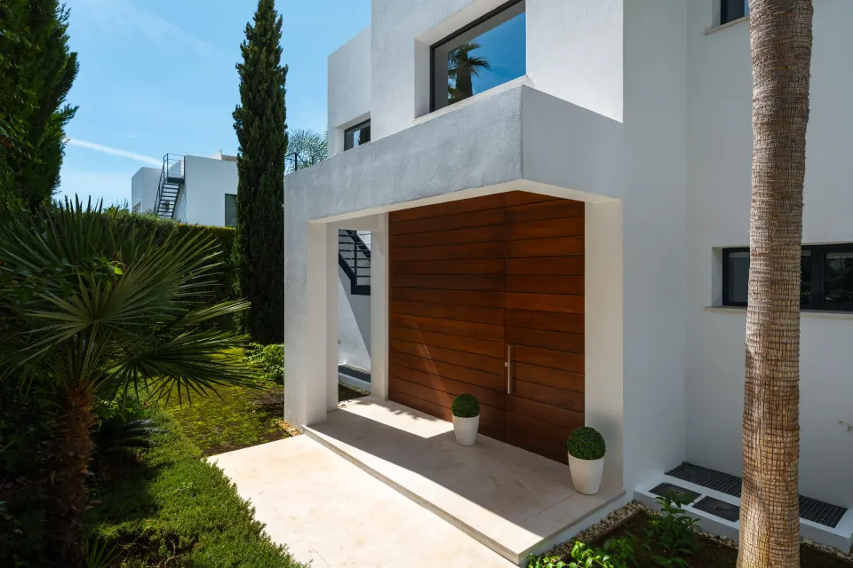 Los Olivos 14 — Villa à Nueva Andalucía