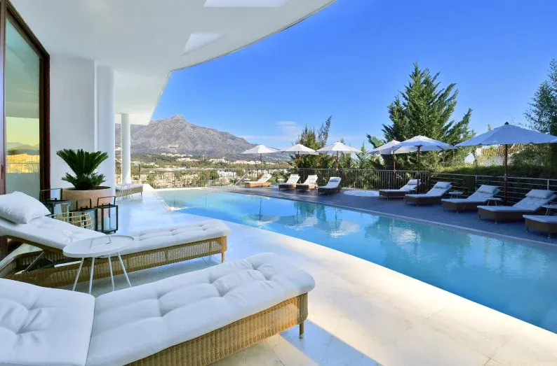 Golf Valley — Villa à Nueva Andalucía