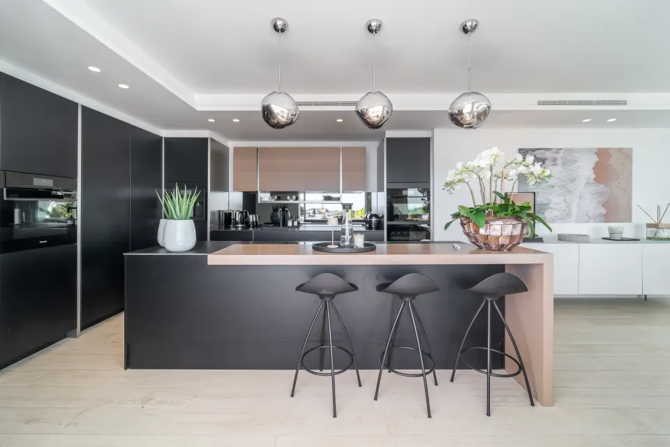 Monte Paraíso 8 — Penthouse à Monte Paraíso