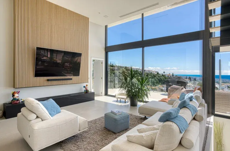 Los Altos de los Monteros — Villa à Marbella