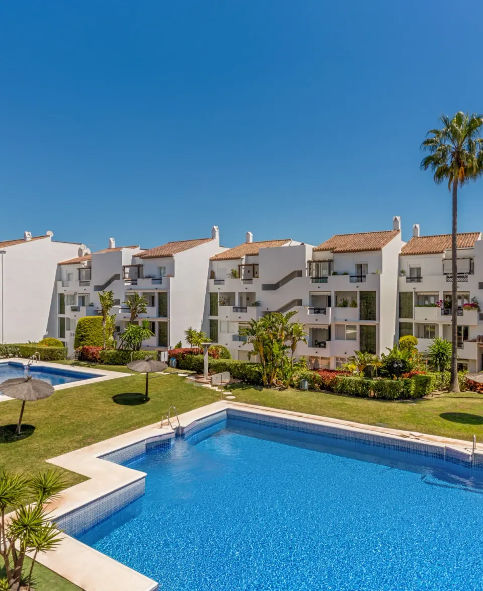Las Jacarandas — Appartement à Bel-Air