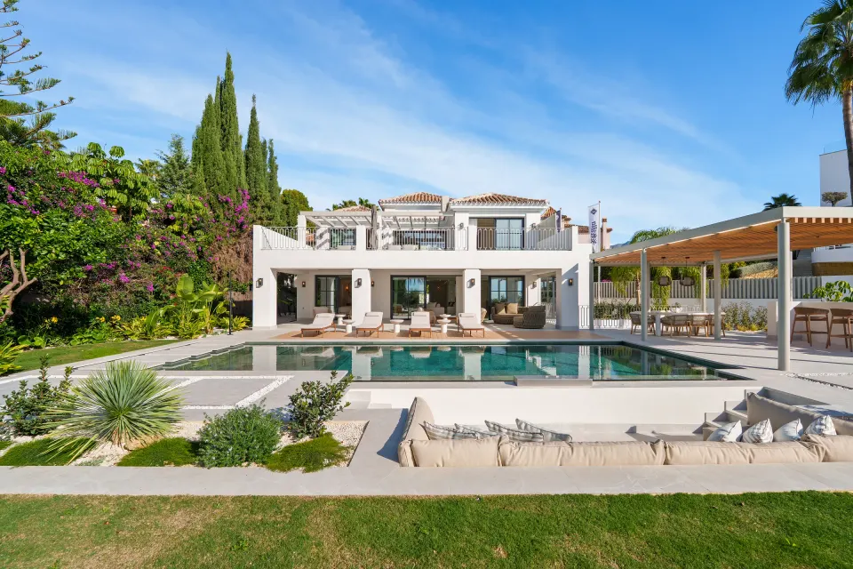 Villa Agata — Villa à La Quinta