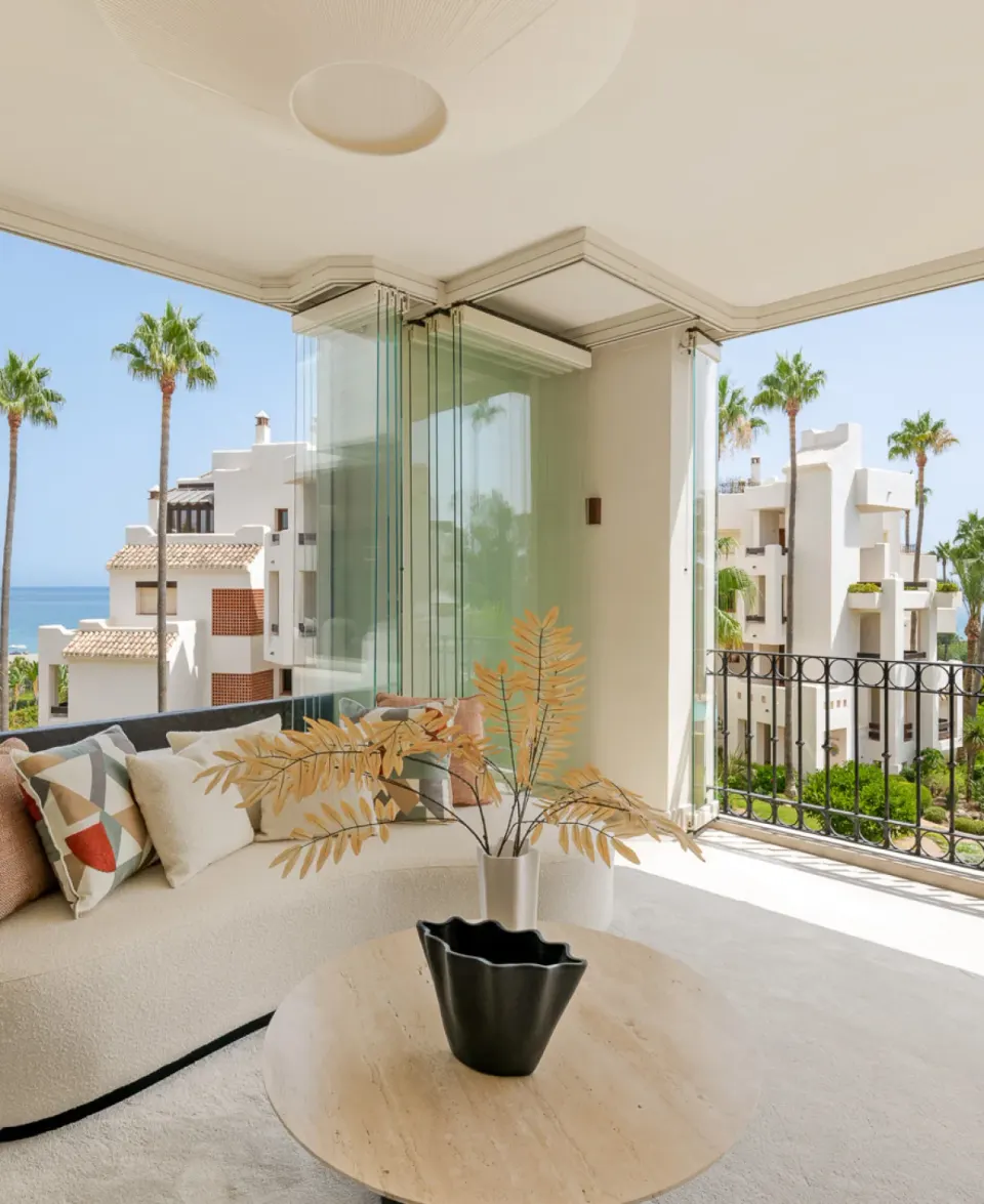 Bahía del Velerín — Appartement à Estepona