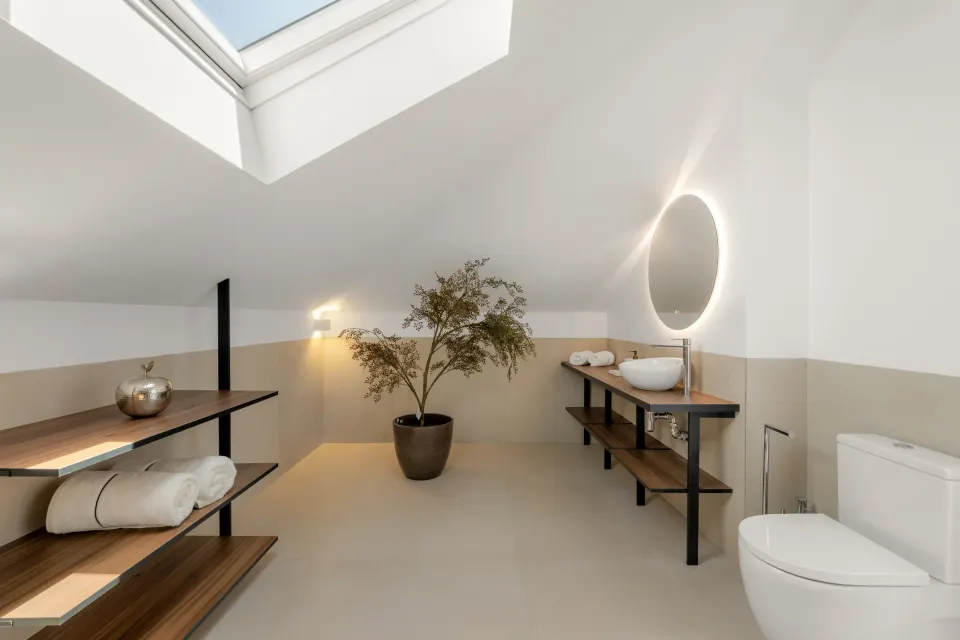 Las Lolas Sky Residence — Penthouse à Nueva Andalucía