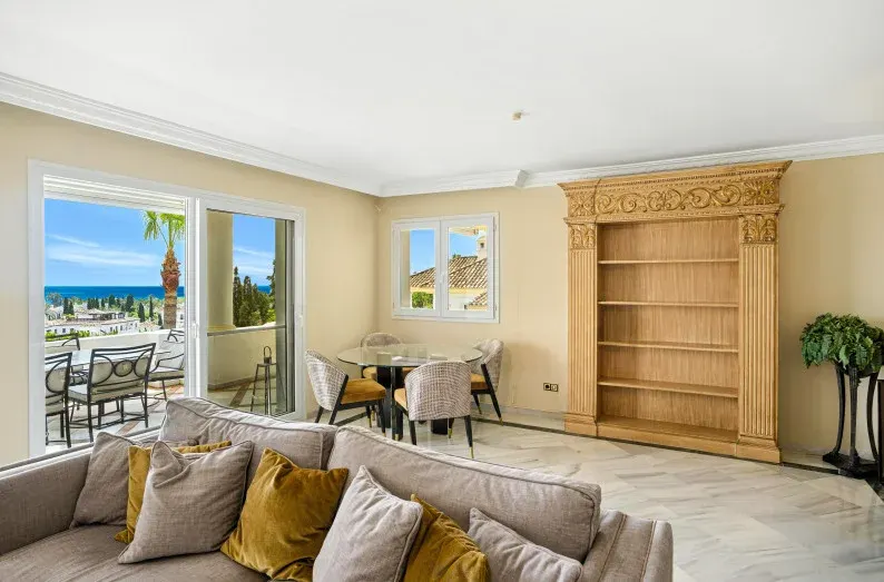 Monte Paraíso — Penthouse à Marbella Golden Mile