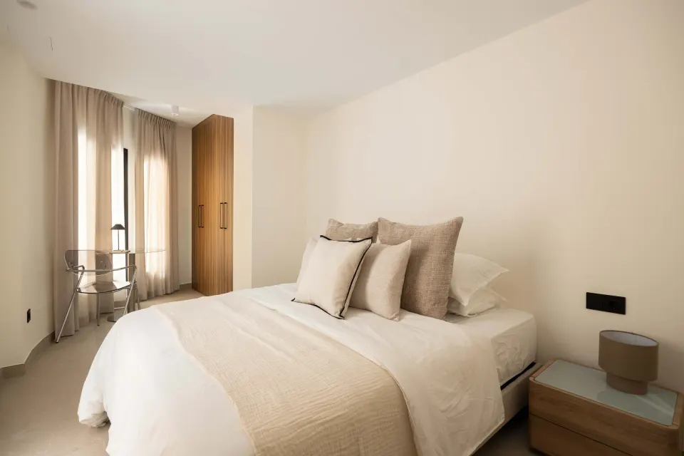 Alto Belvedere — Appartement à Nueva Andalucía