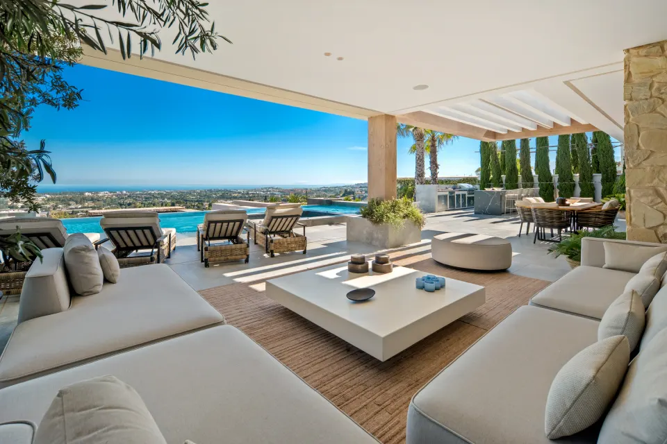 Villa Mare — Villa à El Herrojo