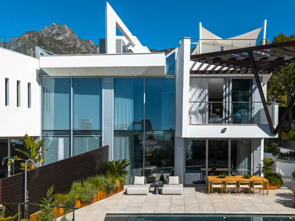 Meisho Hills 205 — Villa à Sierra Blanca