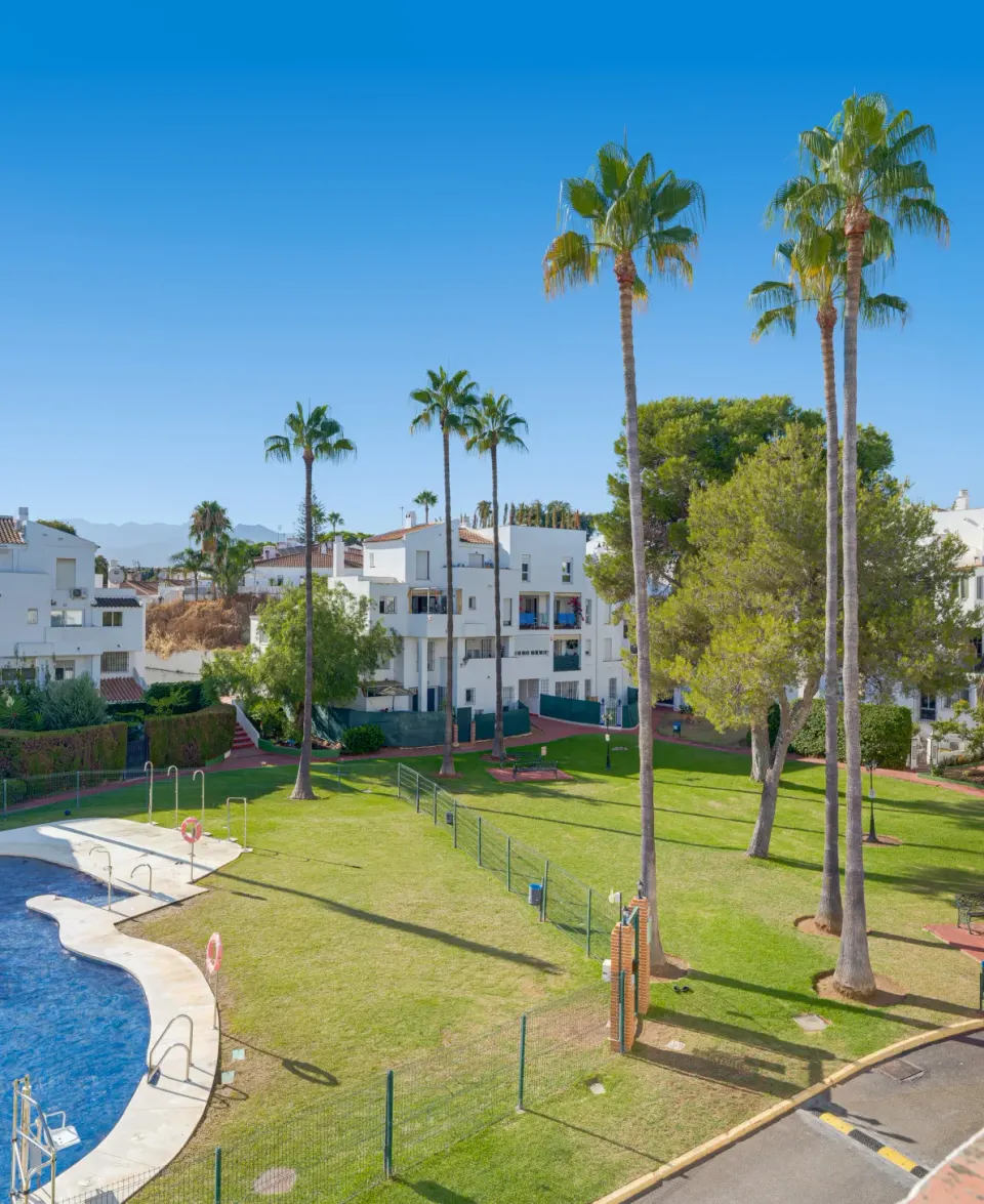 Parque Elviria — Appartement à Marbella