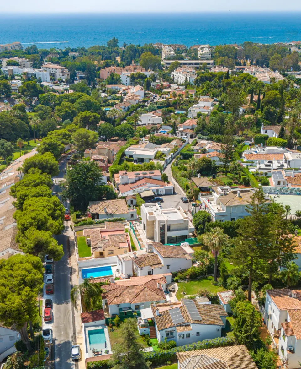 Nueva Andalucía — Villa à Marbella