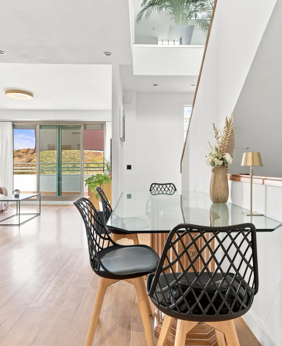 Vitania Resort — Penthouse à La Cala de Mijas