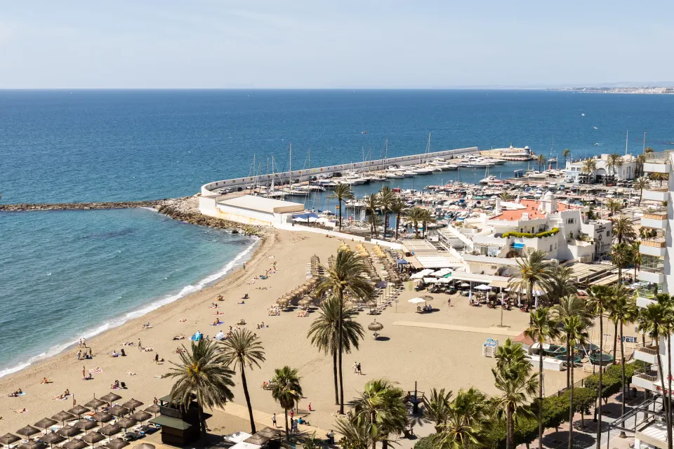 Marbella Town — Appartement à Casco Antiguo