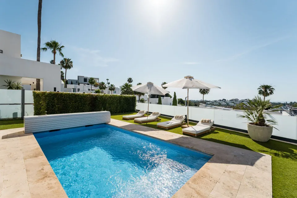 Villa Solara — Villa à Atalaya Fairways