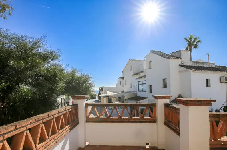 Calypso — Maison de ville à Calahonda