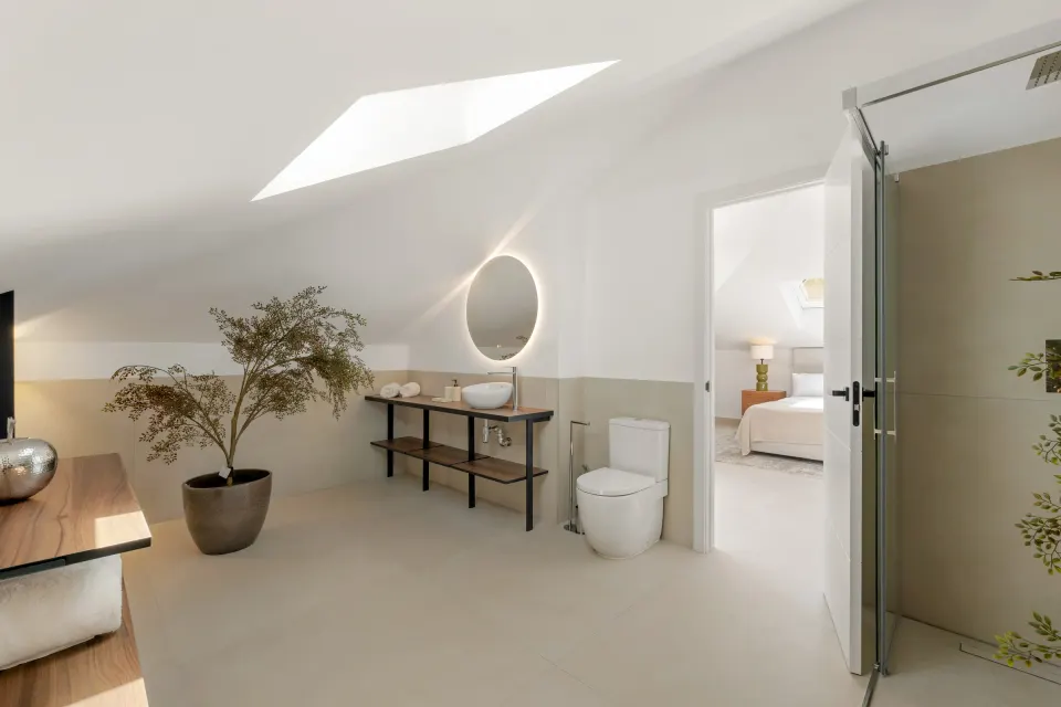 Las Lolas Sky Residence — Penthouse à Nueva Andalucía