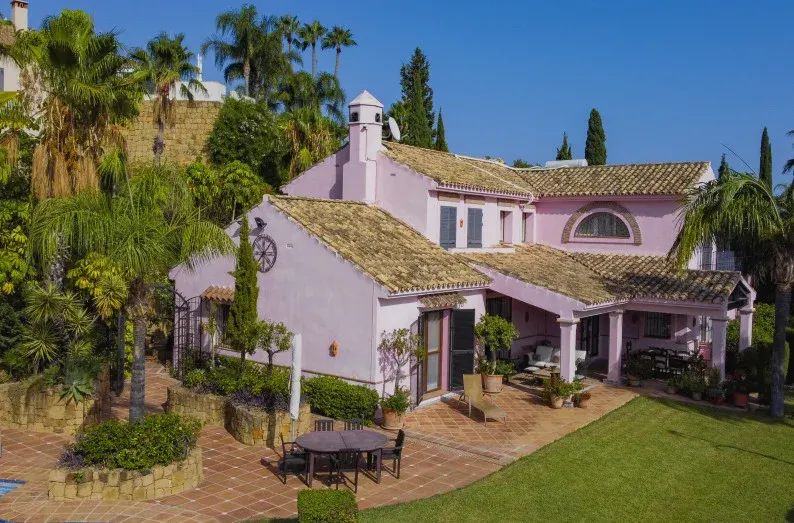 Benahavís — Villa sur la Costa del Sol
