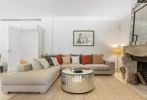 Casa Astra — Villa en location longue durée à Nagüeles, Golden Mile