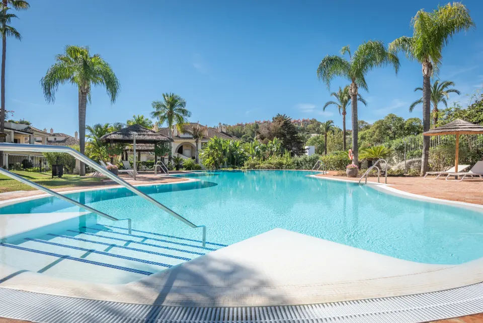 Alamanda — Penthouse à Nueva Andalucía