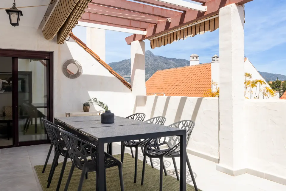 Maestranza — Penthouse à Nueva Andalucía